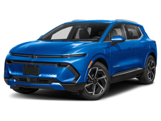 Chevrolet Equinox EV - Jerry Haag Motors in HIllsboro OH
