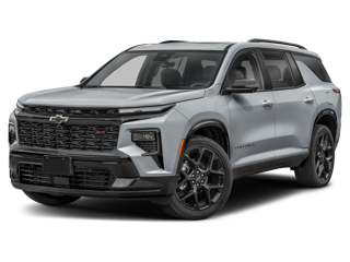 Chevrolet Traverse - Jerry Haag Motors in HIllsboro OH