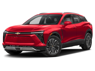 Chevrolet Blazer EV - Jerry Haag Motors in HIllsboro OH