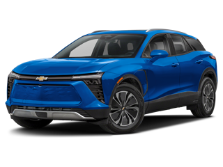 Chevrolet Blazer EV - Jerry Haag Motors in HIllsboro OH