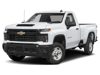 Chevrolet Silverado HD - Jerry Haag Motors in HIllsboro OH