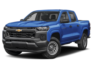 Chevrolet Colorado - Jerry Haag Motors in HIllsboro OH