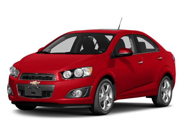 2014 Chevrolet Sonic LT