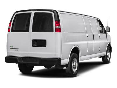 2016 Chevrolet Express Cargo 3500 Base