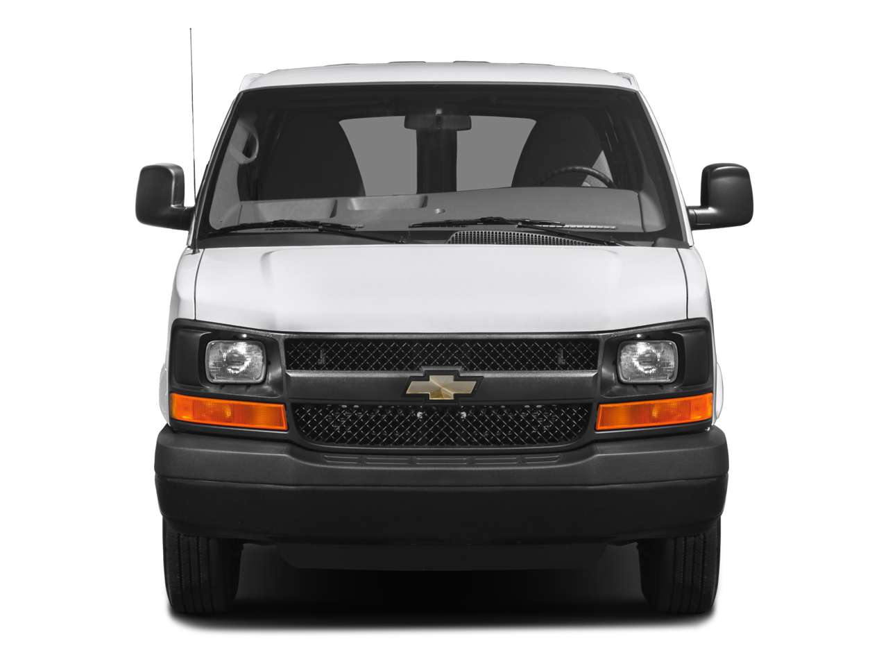 2016 Chevrolet Express Cargo 3500 Base