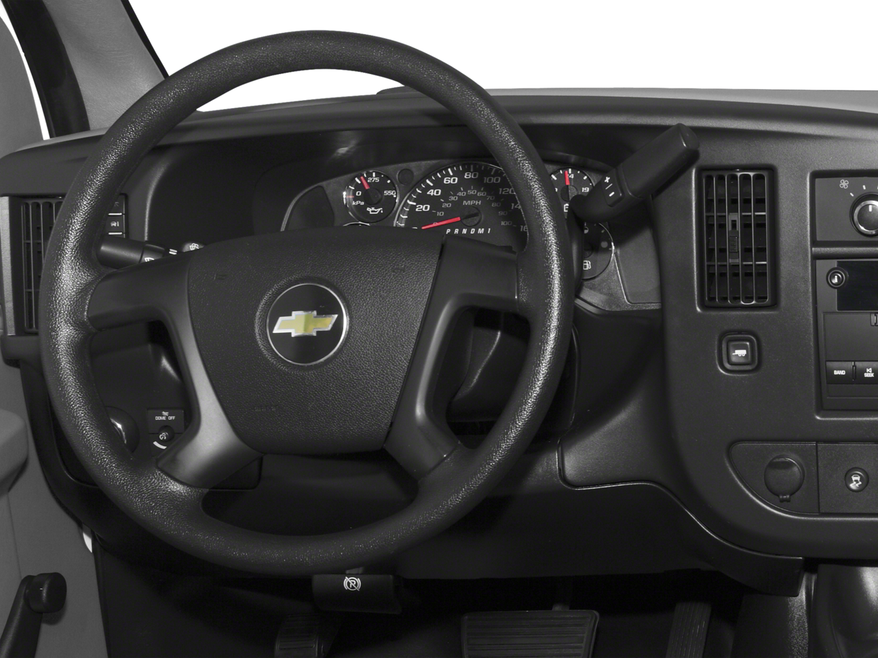 2016 Chevrolet Express Cargo 3500 Base