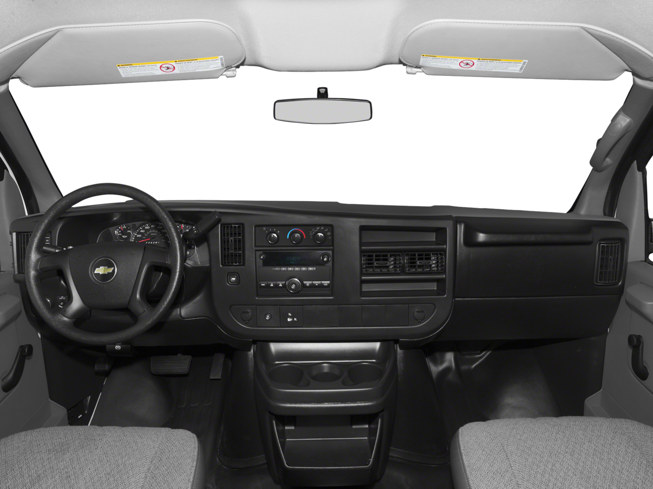 2016 Chevrolet Express Cargo 3500 Base