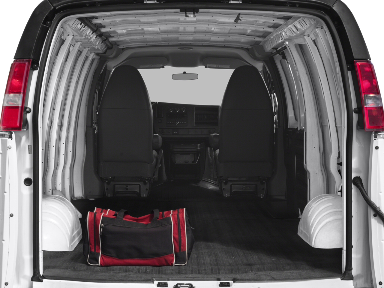 2016 Chevrolet Express Cargo 3500 Base