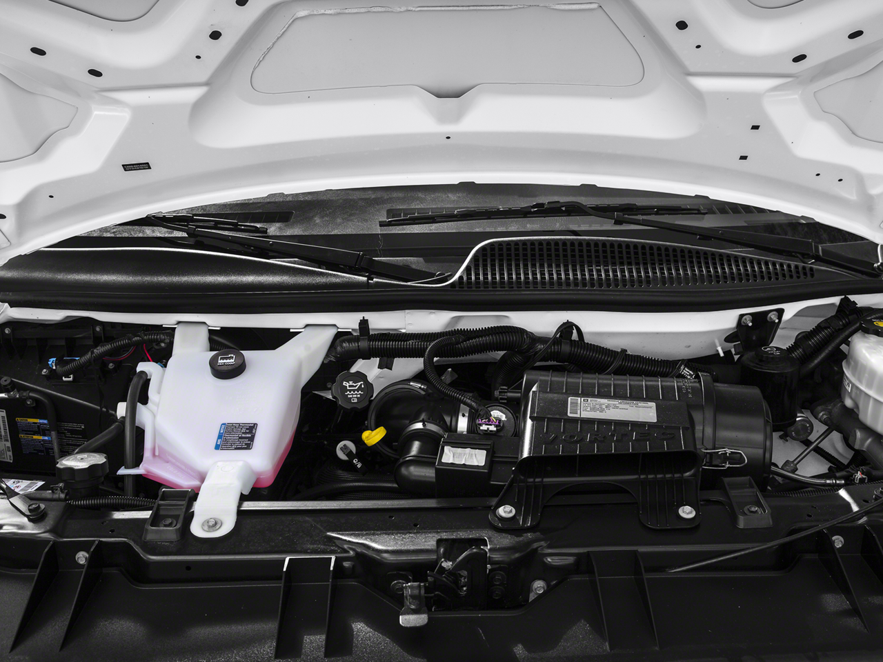 2016 Chevrolet Express Cargo 3500 Base