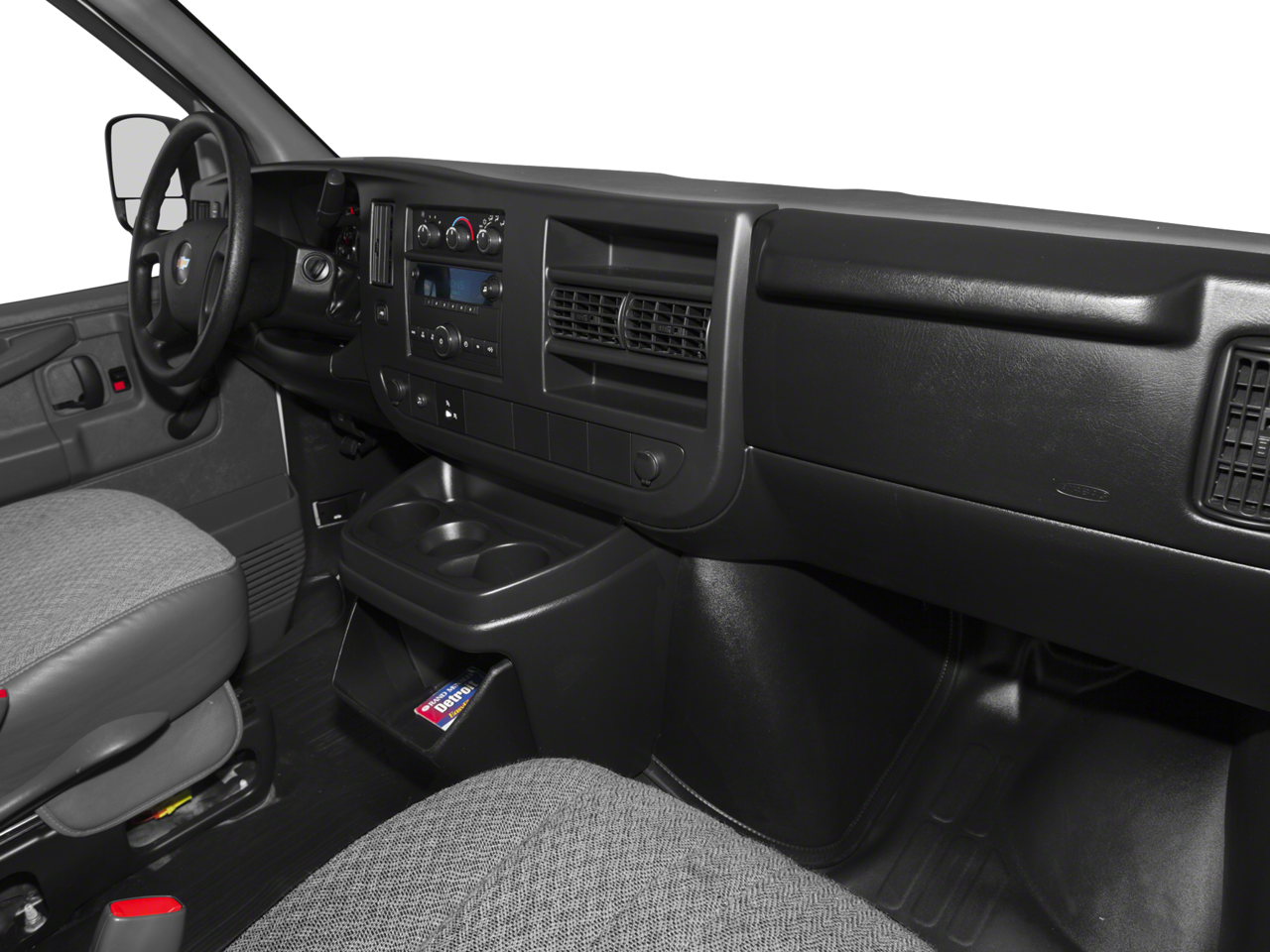 2016 Chevrolet Express Cargo 3500 Base