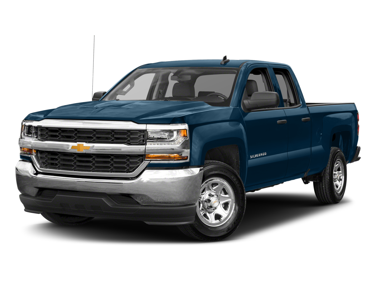 2017 Chevrolet Silverado 1500 LS