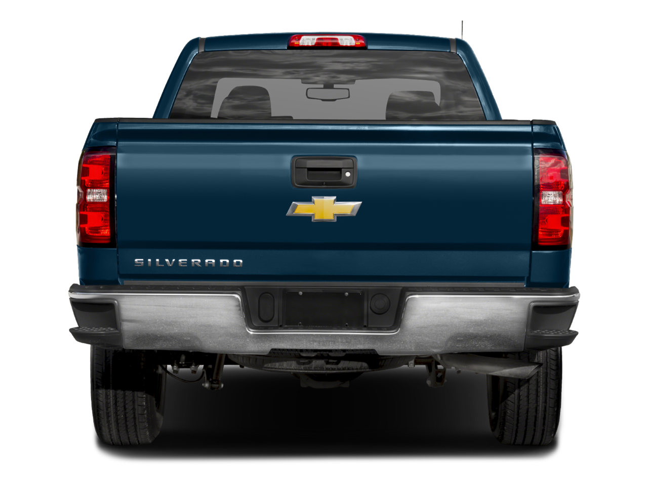 2017 Chevrolet Silverado 1500 LS