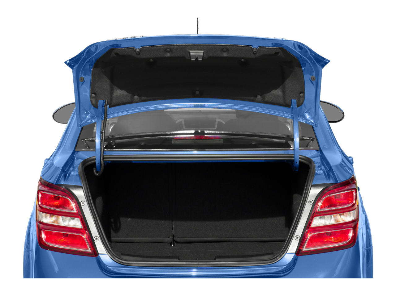 2019 Chevrolet Sonic LT