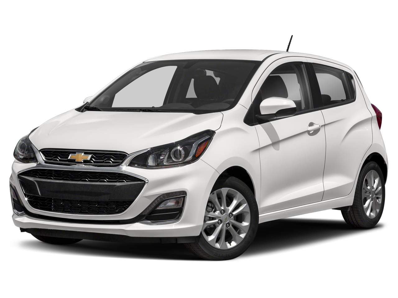 2019 Chevrolet Spark LS CVT 1SB's photo