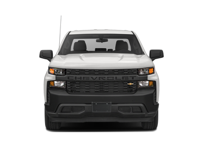 2019 Chevrolet Silverado 1500 Work Truck