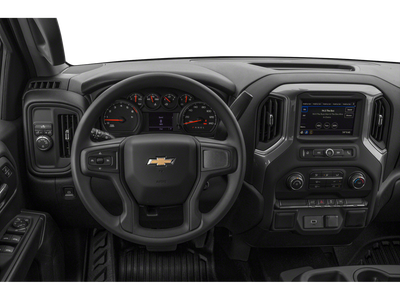 2019 Chevrolet Silverado 1500 Work Truck