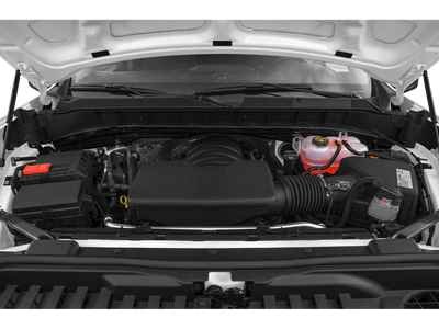 2019 Chevrolet Silverado 1500 Work Truck