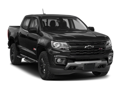 2021 Chevrolet Colorado 4WD Z71