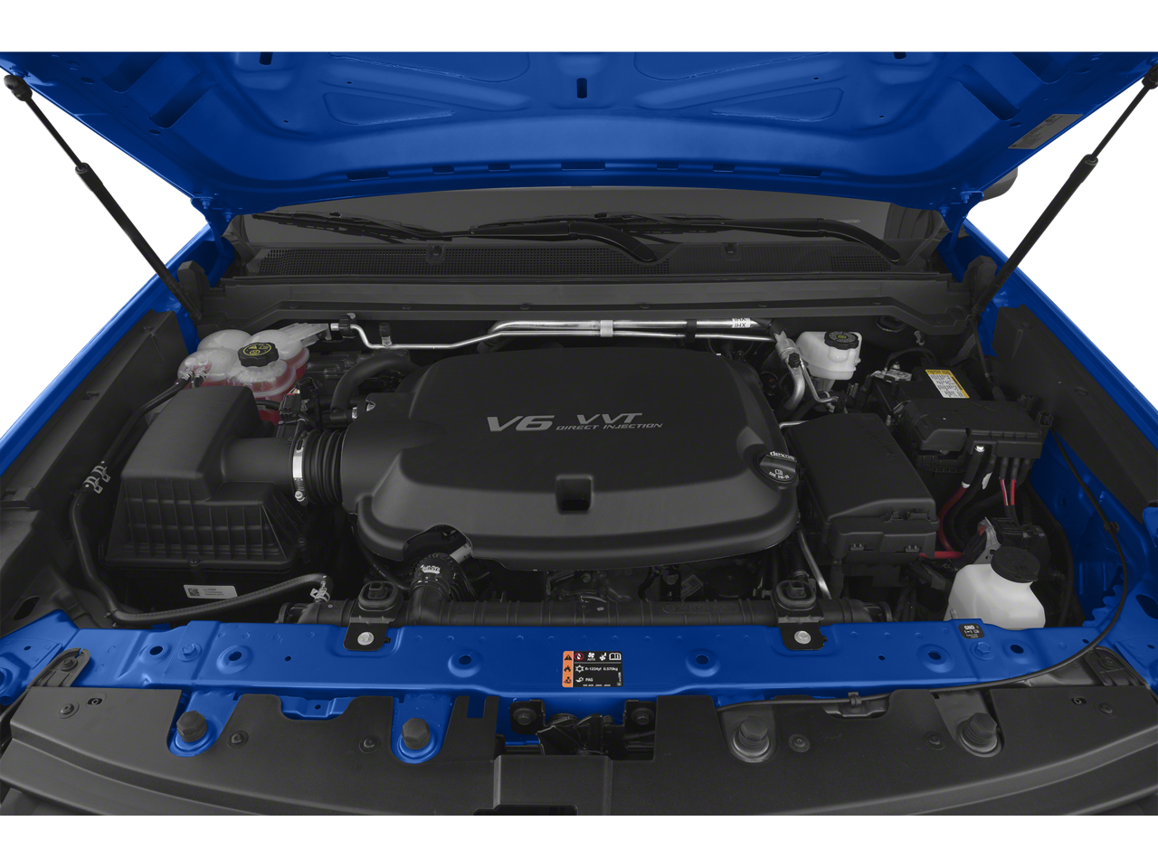 2022 Chevrolet Colorado WT