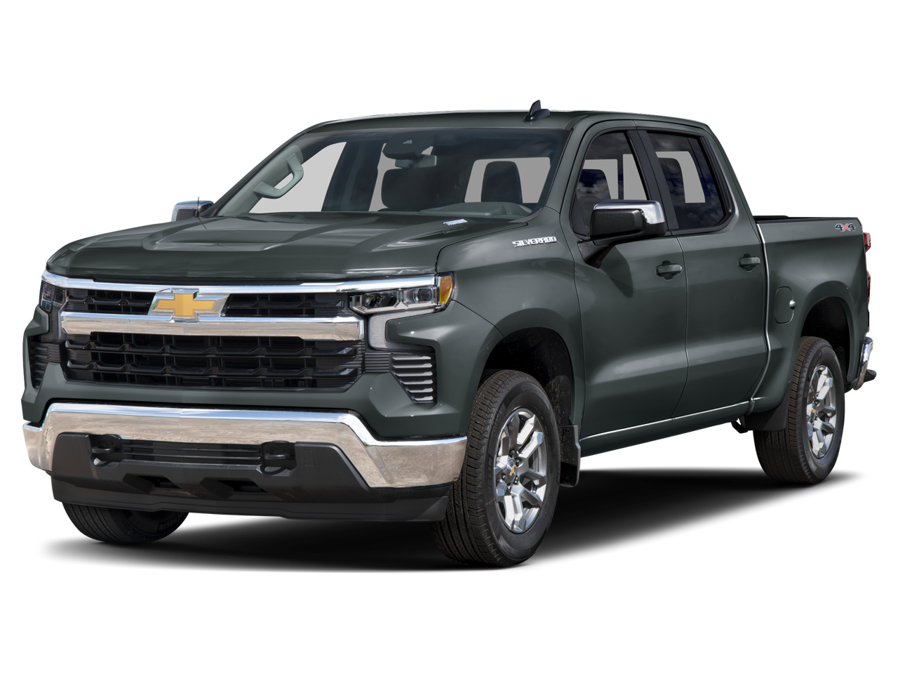 2026 Chevrolet Silverado 1500 LT - Photo 8