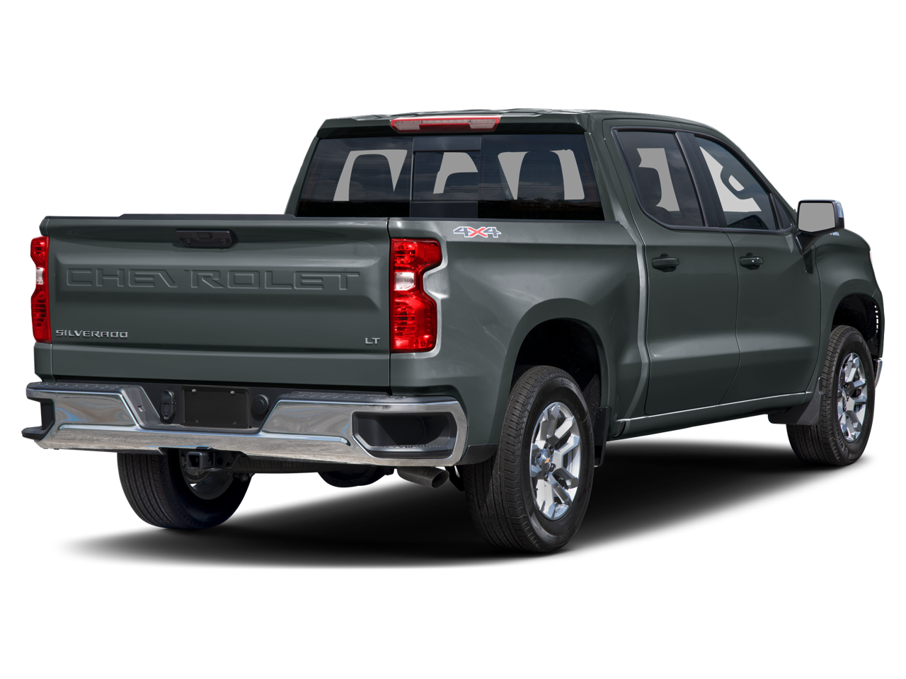 2026 Chevrolet Silverado 1500 LT - Photo 9