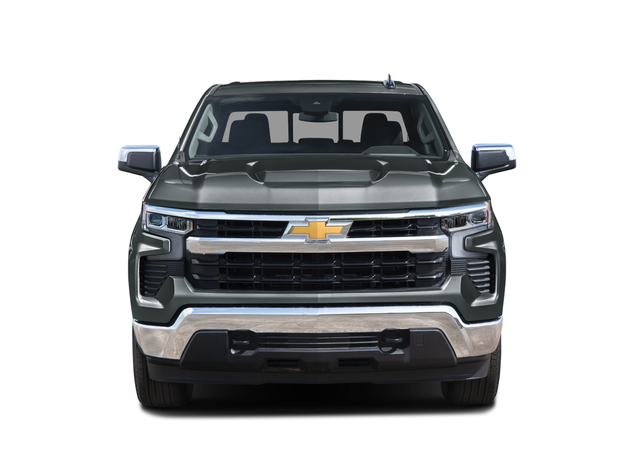 2026 Chevrolet Silverado 1500 LT - Photo 11