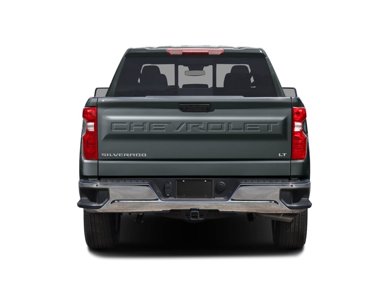 2026 Chevrolet Silverado 1500 LT - Photo 12