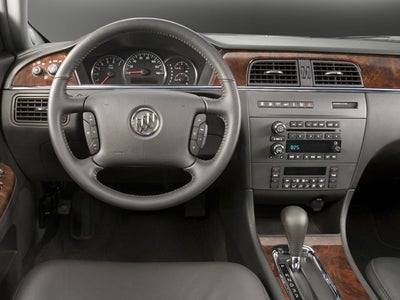 2009 Buick LaCrosse CX