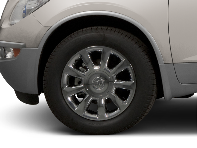 2012 Buick Enclave Leather