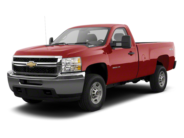 2012 Chevrolet Silverado 2500 HD LT