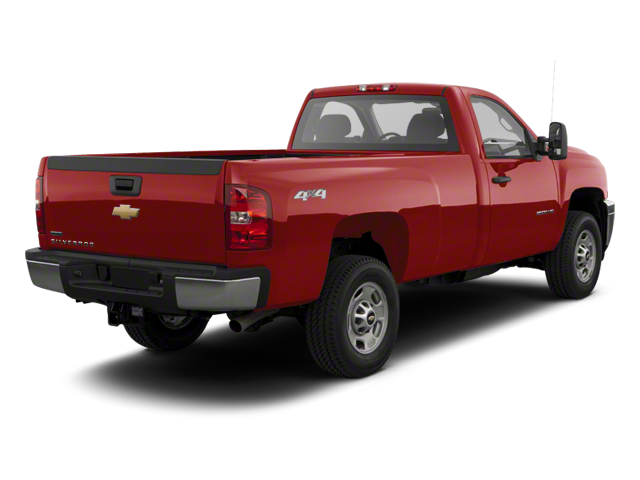 2012 Chevrolet Silverado 2500 HD LT