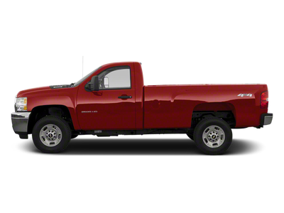 2012 Chevrolet Silverado 2500 HD LT