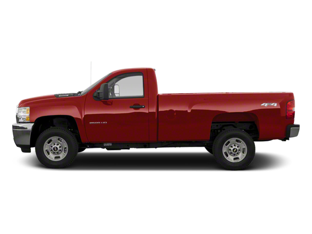 2012 Chevrolet Silverado 2500 HD LT