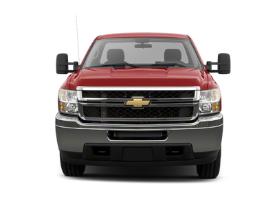 2012 Chevrolet Silverado 2500 HD LT