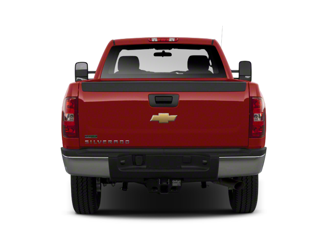 2012 Chevrolet Silverado 2500 HD LT