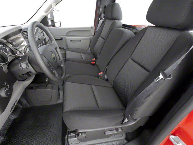 2012 Chevrolet Silverado 2500 HD LT