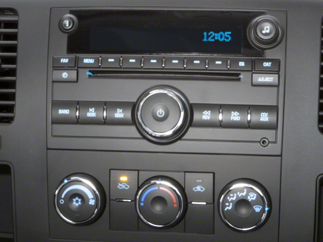 2012 Chevrolet Silverado 2500 HD LT