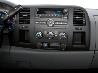 2012 Chevrolet Silverado 2500 HD LT
