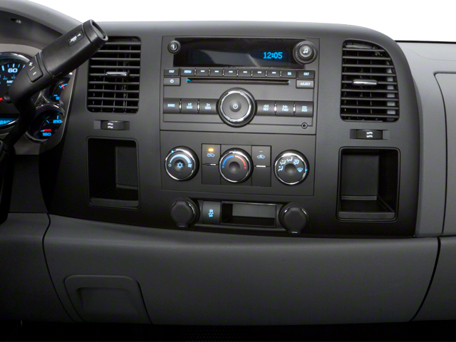 2012 Chevrolet Silverado 2500 HD LT