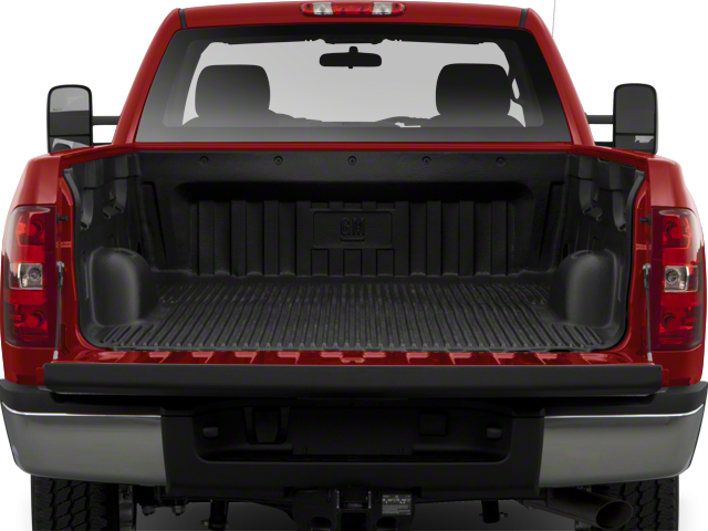 2012 Chevrolet Silverado 2500 HD LT