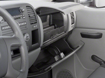 2012 Chevrolet Silverado 2500 HD LT