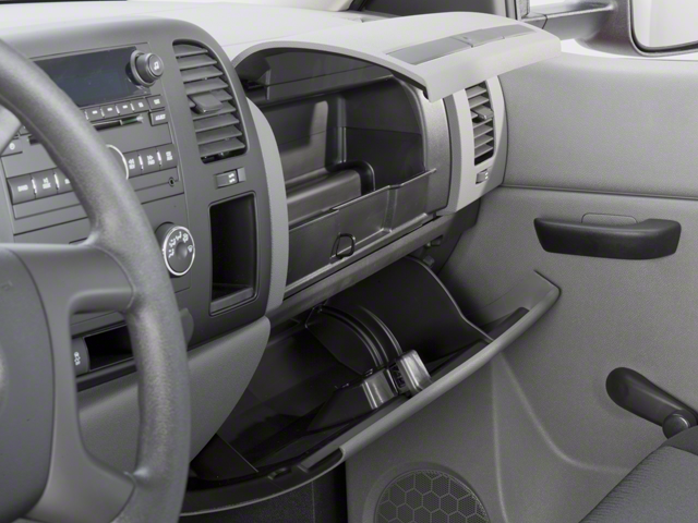 2012 Chevrolet Silverado 2500 HD LT