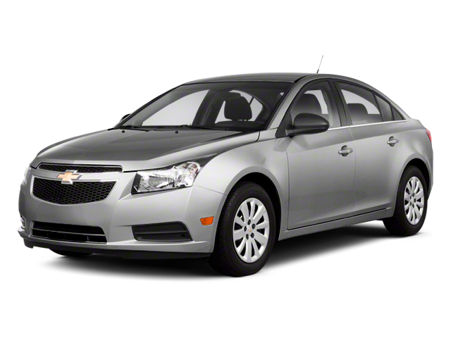 2012 Chevrolet Cruze LS