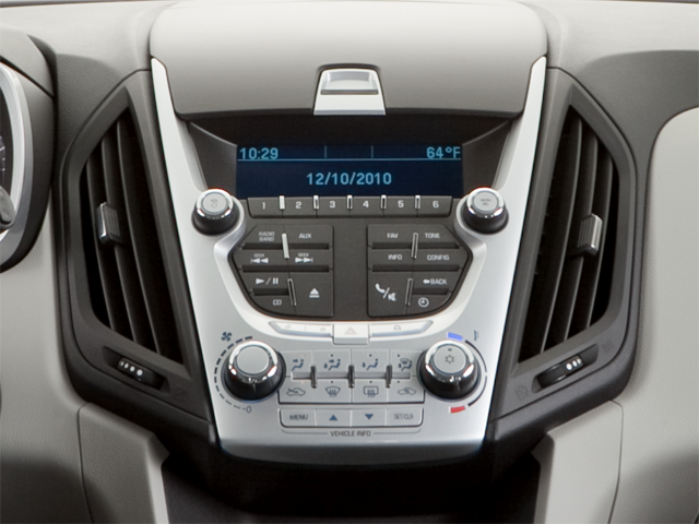 2013 Chevrolet Equinox LTZ