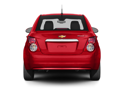 2014 Chevrolet Sonic LT