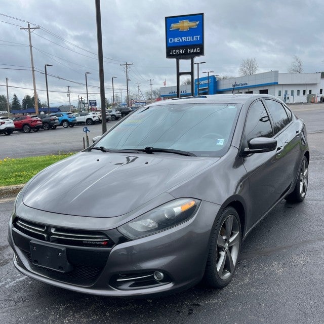 2015 Dodge Dart GT