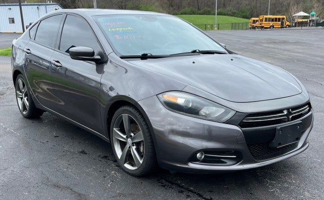 2015 Dodge Dart GT