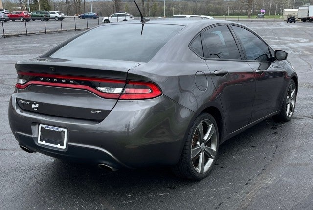 2015 Dodge Dart GT