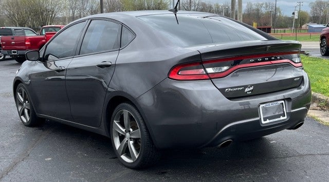 2015 Dodge Dart GT