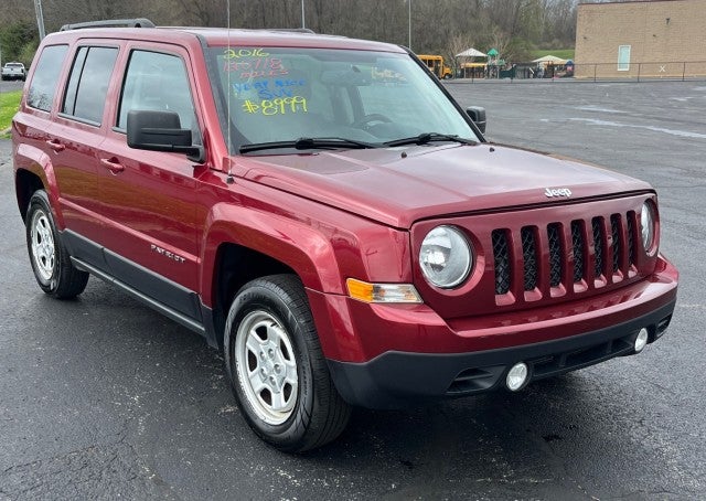 2016 Jeep Patriot Sport